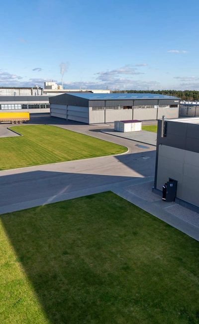 Industrial Landscaping Services